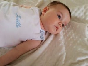 puericultura bebe de la mano de chocolat baby