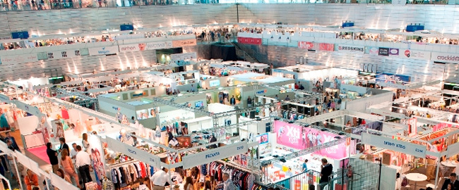 Ferias y eventos relacionados con moda infantil