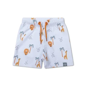 Bóxer de natación Jungle multicolor para niño con protección solar UV Swim Essentials