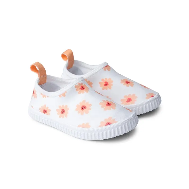 Zapatillas de agua multicolor para niños Swim Essentials, con suela antideslizante