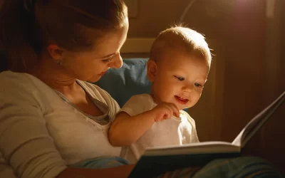 Rutina de noche para bebés: cómo crear un ambiente tranquilo para dormir