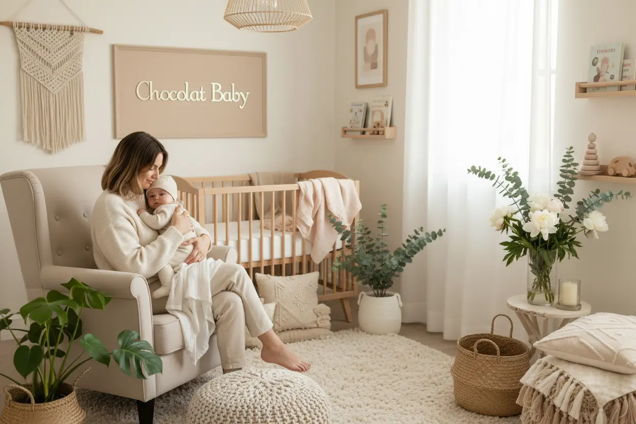 cestas nacimiento bebé home